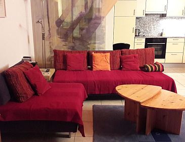 Appartement Haus Rätia App 20 2½-Zimmerwohnung