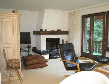 Appartement Haus Fiorina 3 3½-Zimmerwohnung
