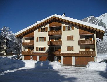 Appartement 2-Zimmerwohnung
