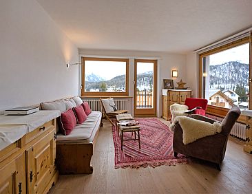 Appartement Chesa Villasimius