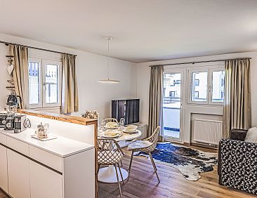 Appartement Chesa Palüdin 1 - Celerina