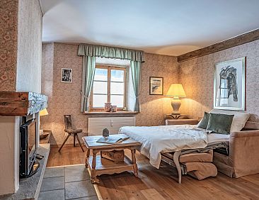 Appartement Chesa Olgiati 2