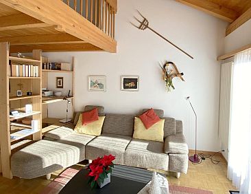 Appartement Fanzögna 25