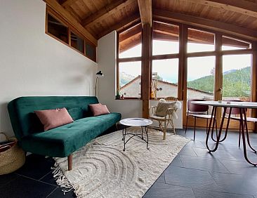 Appartement The Green Hut