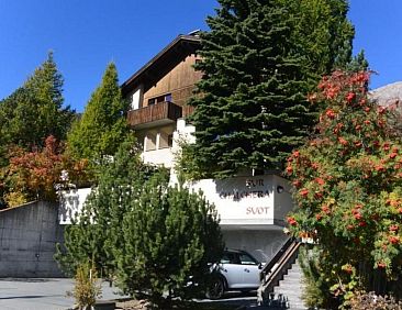 Appartement Chesa Chalchera Suot