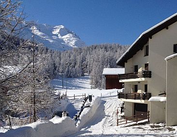 Appartement Chesa Panorama