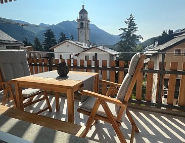 Appartement Chesa Villasimius