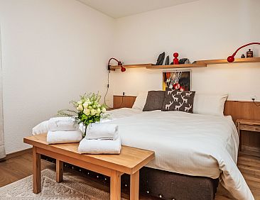 Appartement Chesa La Drosa MO