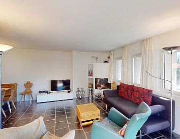 Appartement Apartment Chalchera - Moderne 2.5-Zimmer-Wohnung