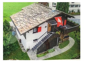 Vakantiehuis Chalet Vals