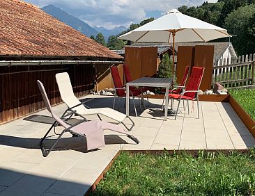 Appartement Charmantes Alpen-Appartement in Conters (Davos-K