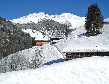 Appartement Tola, (St. Antönien).