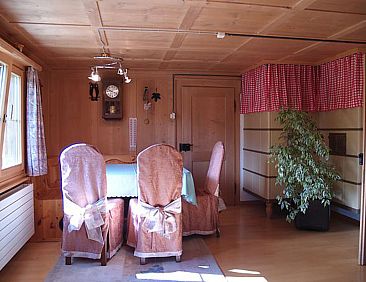 Appartement Bord, (St. Antönien), bord_stantoenien