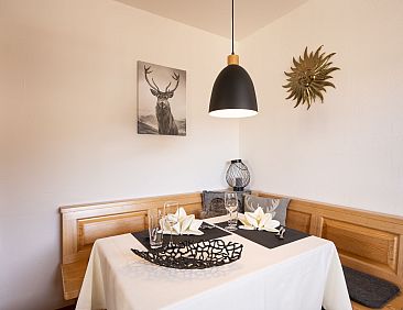 Appartement Chesa Corvatsch 211 - Champfer