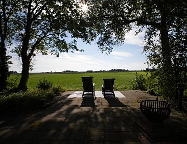 Vakantiehuis in Nieuw Annerveen