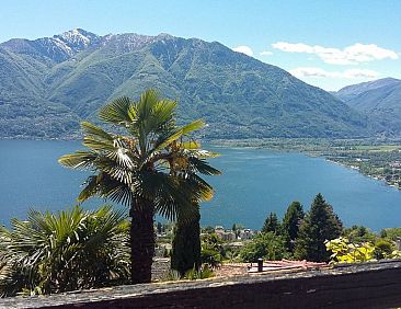 Vakantiehuis Casa Vecchia
