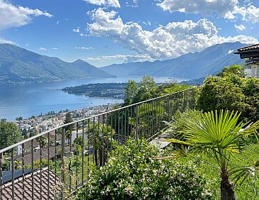 Appartement Casa Riale oben