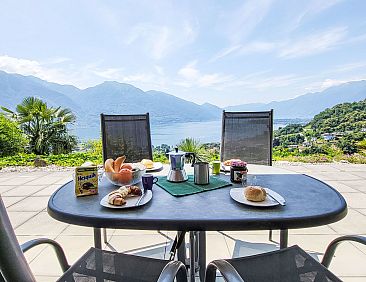 Appartement Residenza Solaria Endless View