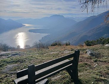 Vakantiehuis Monti di Motti Ferienhaus inmitten der Natur