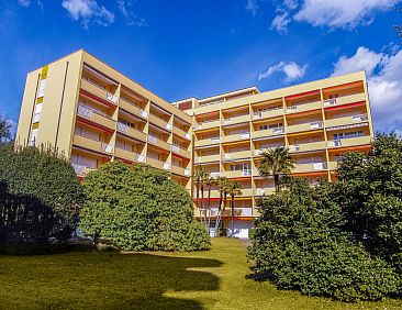 Appartement Residenza Lido Appartment 601