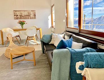 Appartement Casa Miranda "Montagna"