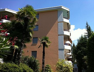 Appartement Appartementhaus Onyx - zentrale, ruhige Lage