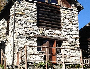 Vakantiehuis Rustico Monti di Rima