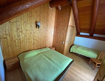 Vakantiehuis Cà du Papa 2