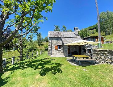 Vakantiehuis Cà du Papa 1