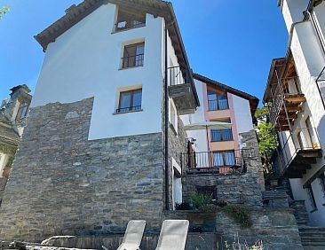 Vakantiehuis Tausend Steine Haus