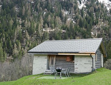 Vakantiehuis Rustico Carcarida