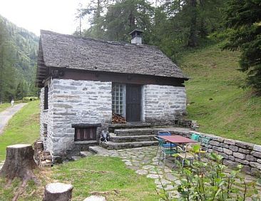 Vakantiehuis "Rustico Bersacola