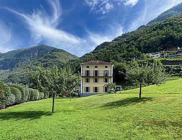 Vakantiehuis La Monda