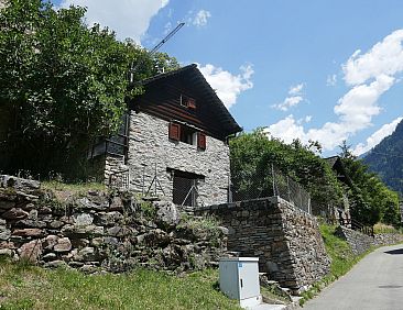 Vakantiehuis Rustico Grace