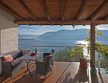 Appartement Casa Leula 2 1/2 Zimmerwohnung