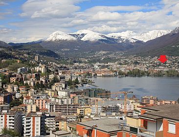 Vakantiehuis Executive mit 6 Schlafzimmern und 2 Bädern