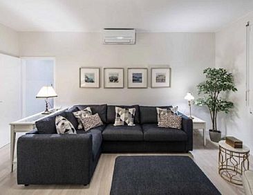 Appartement Elegante Penthouse-Wohnung mit Seeblick