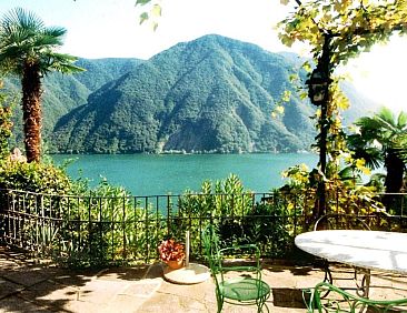 Vakantiehuis Barony Villa