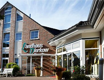 Hotel Landhaus Dierkow