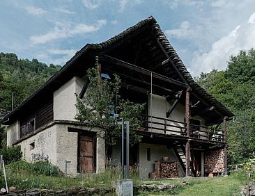 Vakantiehuis La Stalla