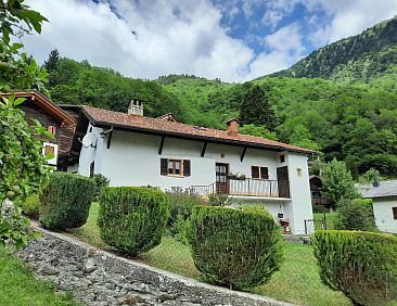 Vakantiehuis Casa Töira