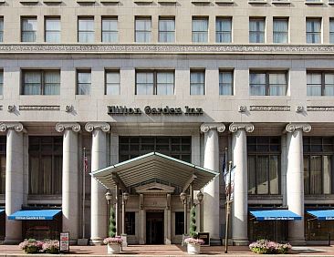Hilton Garden Inn Indianapolis Downtown