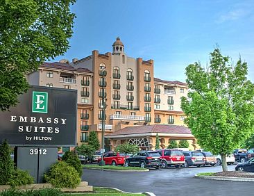 Embassy Suites Indianapolis North
