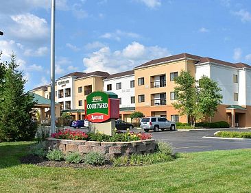 Courtyard by Marriott Indianapolis South
