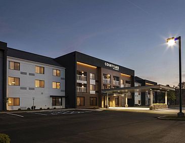 Courtyard Indianapolis Northwest