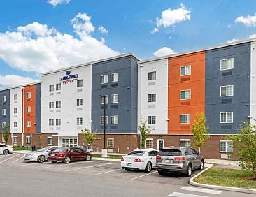 Candlewood Suites Indianapolis East, an IHG Hotel