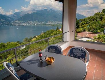 Appartement Residenza Viramonte - Casa Aurelia, Wohnung 12