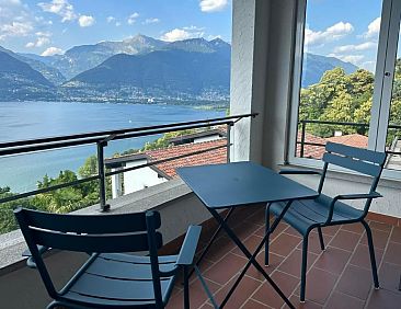 Appartement Residenza Viramonte - Casa Bianca, Wohnung 14