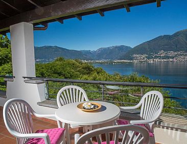 Appartement Residenza Viramonte - Casa Daniela, Wohnung 34