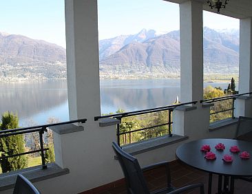 Appartement Residenza Viramonte - Casa Aurelia, Wohnung 5